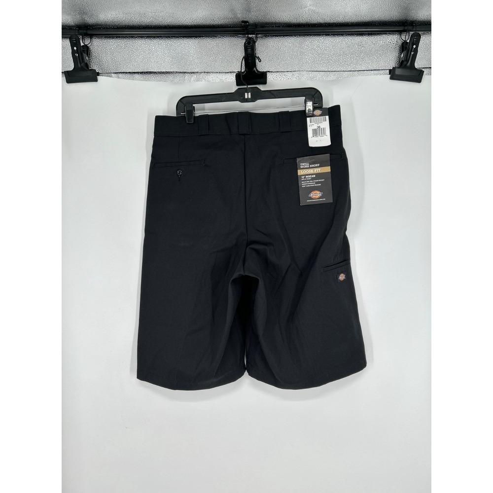 Dickies Twill Work Shorts Loose Fit 13" 13 Inch Inseam Canvas Carpenter Mens 36